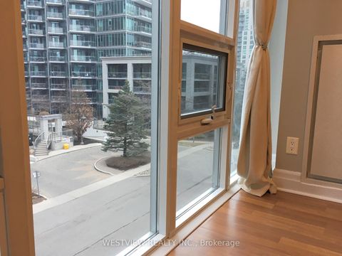 Photo 5 at 322 - 58 Marine Parade Drive, Mimico, Toronto