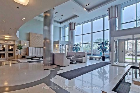 Photo 10 at 322 - 58 Marine Parade Drive, Mimico, Toronto