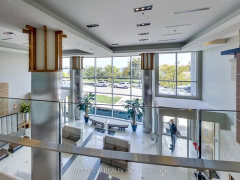 Photo 11 at 322 - 58 Marine Parade Drive, Mimico, Toronto