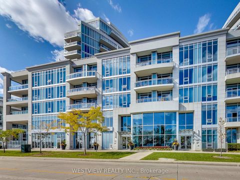 Photo 12 at 322 - 58 Marine Parade Drive, Mimico, Toronto