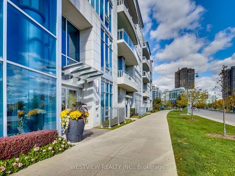 Photo 19 at 322 - 58 Marine Parade Drive, Mimico, Toronto