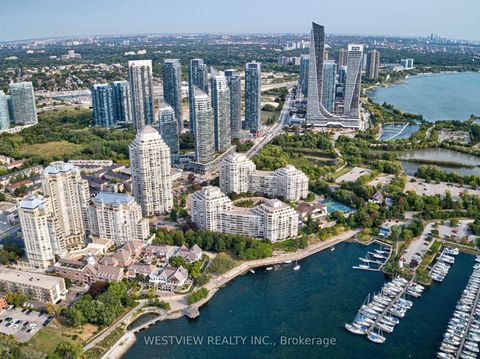 Photo 21 at 322 - 58 Marine Parade Drive, Mimico, Toronto