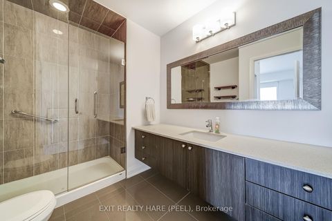 Photo 7 at 706 - 12 Woodstream Boulevard, Vaughan Grove, Vaughan