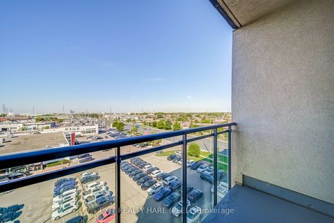 Photo 22 at 706 - 12 Woodstream Boulevard, Vaughan Grove, Vaughan