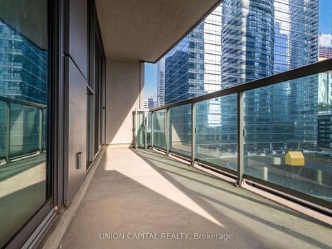 Photo 22 at 1007 - 19 Grand Trunk Crescent, Waterfront Communities C1, Toronto