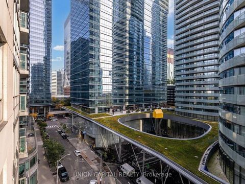 Photo 25 at 1007 - 19 Grand Trunk Crescent, Waterfront Communities C1, Toronto