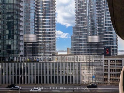 Photo 27 at 1007 - 19 Grand Trunk Crescent, Waterfront Communities C1, Toronto