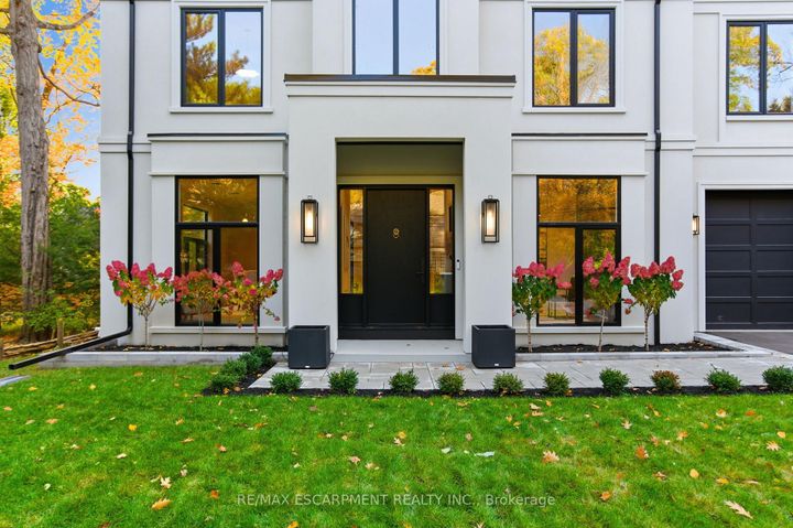 Photo 3 at 1380 Birchwood Heights Drive, Mineola, Mississauga