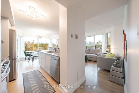 Photo 2 at 202 - 97 Lawton Boulevard, St. Clair, Toronto