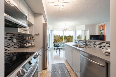 Photo 4 at 202 - 97 Lawton Boulevard, St. Clair, Toronto