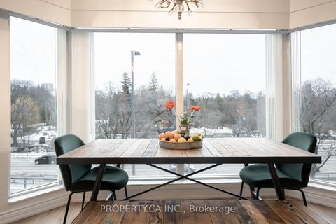 Photo 8 at 202 - 97 Lawton Boulevard, St. Clair, Toronto