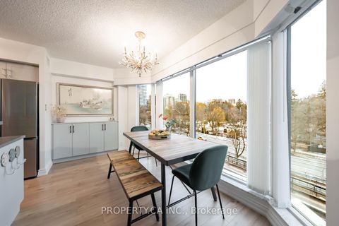 Photo 9 at 202 - 97 Lawton Boulevard, St. Clair, Toronto