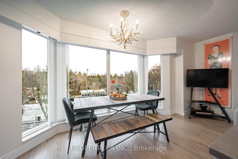 Photo 10 at 202 - 97 Lawton Boulevard, St. Clair, Toronto