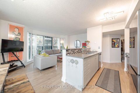 Photo 11 at 202 - 97 Lawton Boulevard, St. Clair, Toronto