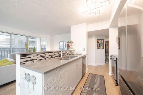 Photo 12 at 202 - 97 Lawton Boulevard, St. Clair, Toronto