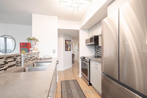 Photo 13 at 202 - 97 Lawton Boulevard, St. Clair, Toronto