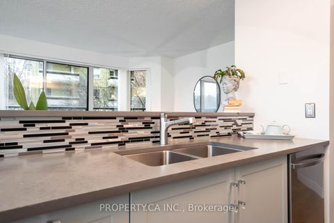 Photo 14 at 202 - 97 Lawton Boulevard, St. Clair, Toronto