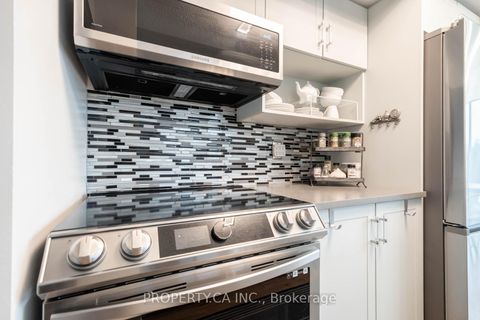Photo 16 at 202 - 97 Lawton Boulevard, St. Clair, Toronto