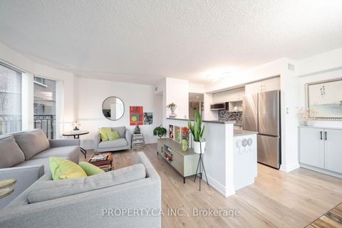 Photo 18 at 202 - 97 Lawton Boulevard, St. Clair, Toronto