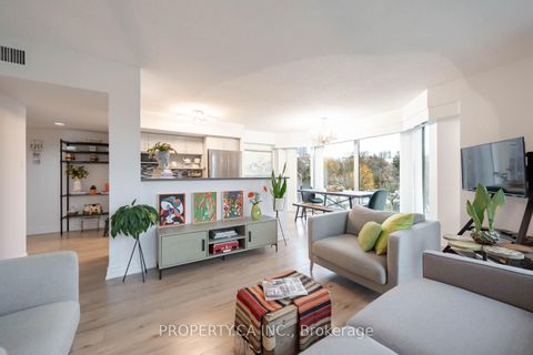 Photo 19 at 202 - 97 Lawton Boulevard, St. Clair, Toronto