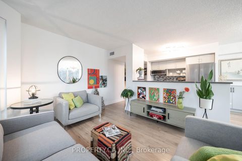 Photo 20 at 202 - 97 Lawton Boulevard, St. Clair, Toronto