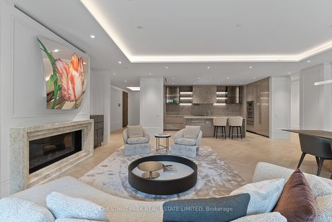 Photo 5 at 102 - 7 Dale Avenue, Moore Park, Toronto