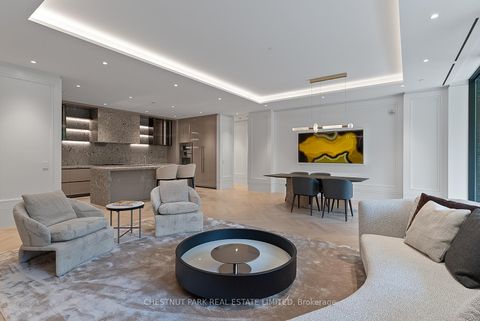 Photo 6 at 102 - 7 Dale Avenue, Moore Park, Toronto