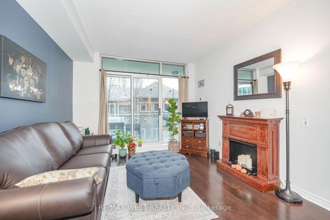 Photo 2 at 319 - 5 Marine Parade Drive, Mimico, Toronto