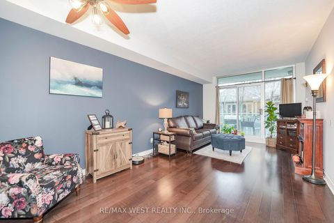 Photo 3 at 319 - 5 Marine Parade Drive, Mimico, Toronto