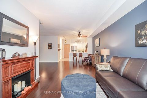 Photo 4 at 319 - 5 Marine Parade Drive, Mimico, Toronto