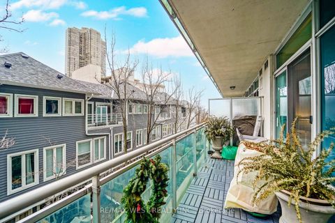 Photo 7 at 319 - 5 Marine Parade Drive, Mimico, Toronto