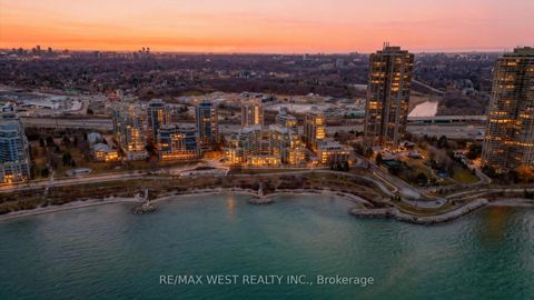 Photo 10 at 319 - 5 Marine Parade Drive, Mimico, Toronto