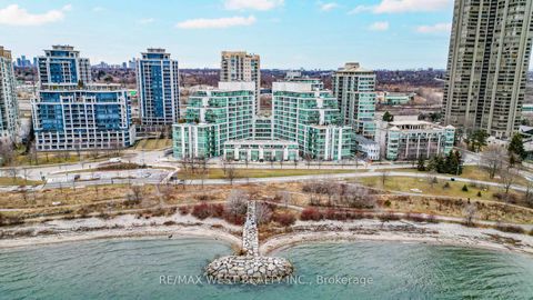 Photo 11 at 319 - 5 Marine Parade Drive, Mimico, Toronto