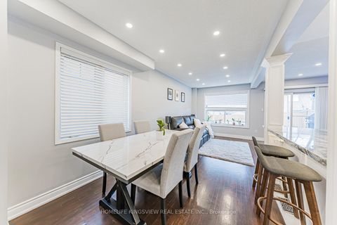 Photo 9 at 80 Giancola Crescent, Maple, Vaughan