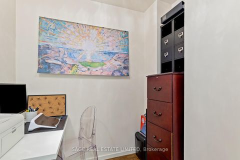 Photo 10 at 203 - 575 Avenue Road, St. Clair, Toronto