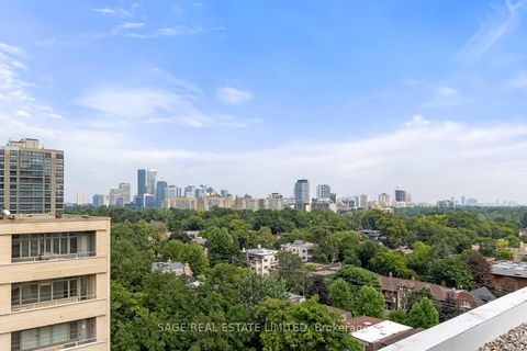 Photo 16 at 203 - 575 Avenue Road, St. Clair, Toronto