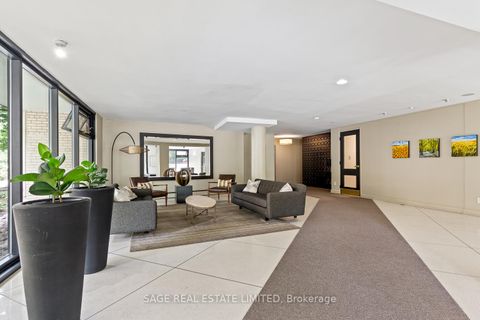 Photo 19 at 203 - 575 Avenue Road, St. Clair, Toronto