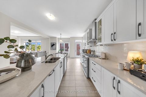 Photo 7 at 3136 Willowridge Path, Rural Pickering, Pickering