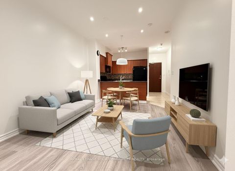 Photo 2 at 1k - 6 Rosebank Drive, Malvern, Toronto