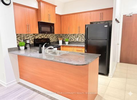 Photo 3 at 1k - 6 Rosebank Drive, Malvern, Toronto