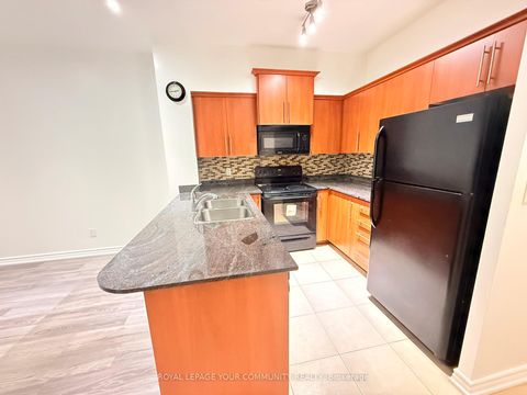Photo 5 at 1k - 6 Rosebank Drive, Malvern, Toronto