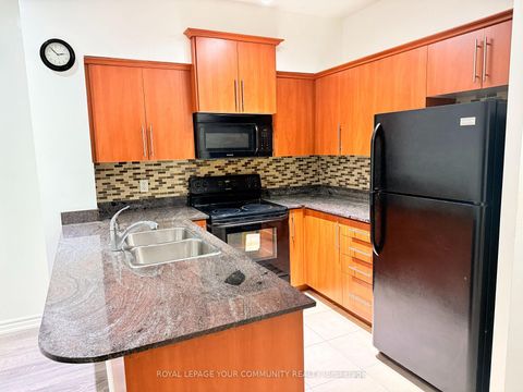 Photo 7 at 1k - 6 Rosebank Drive, Malvern, Toronto