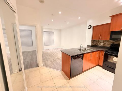 Photo 8 at 1k - 6 Rosebank Drive, Malvern, Toronto