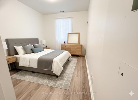 Photo 9 at 1k - 6 Rosebank Drive, Malvern, Toronto