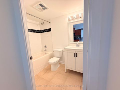 Photo 12 at 1k - 6 Rosebank Drive, Malvern, Toronto