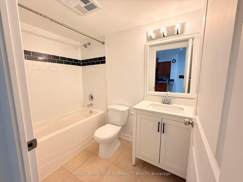 Photo 15 at 1k - 6 Rosebank Drive, Malvern, Toronto
