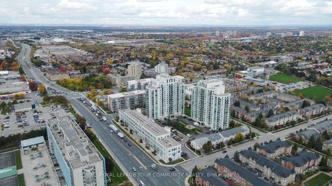 Photo 32 at 1k - 6 Rosebank Drive, Malvern, Toronto