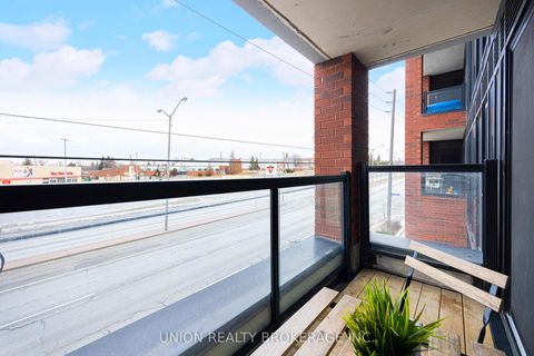 Photo 16 at 211 - 2799 Kingston Rd Road, Cliffcrest, Toronto