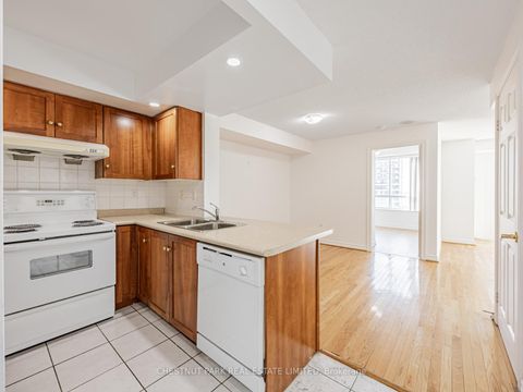 Photo 1 at 1029 - 125 Omni Drive, Bendale, Toronto