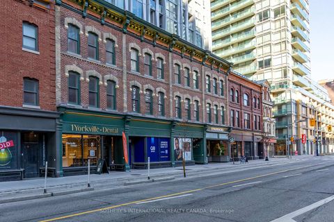 Photo 1 at 5405 - 1 Yorkville Avenue, Annex, Toronto
